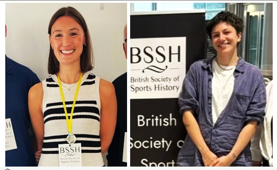 Sporting Inequalities Prize Winners 2025